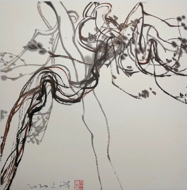 水墨 · 16