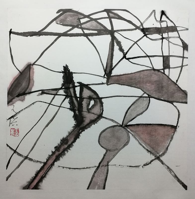 水墨 · 23