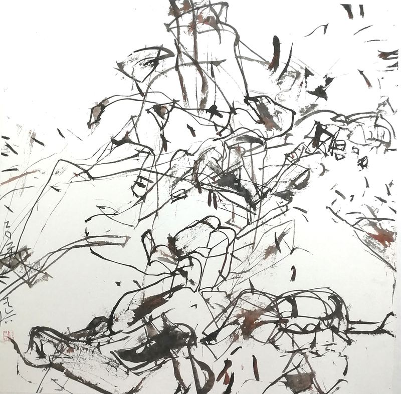 水墨 · 33