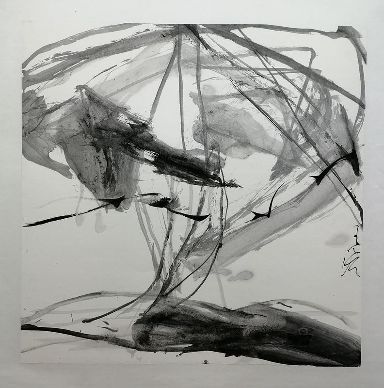 水墨 · 45